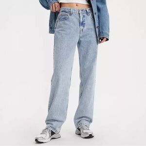 Levi’s Low Pro Jeans